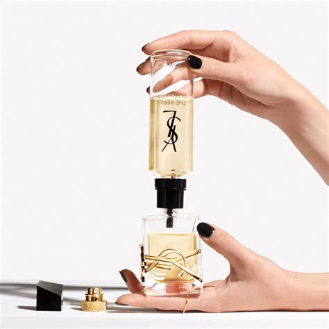 ysl libre parfum refill|ysl libre perfume chemist warehouse.